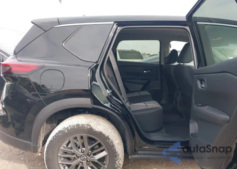 2026 Nissan Rogue Sv from USA, damaged, VIN 5N1BT3BA5TC758826